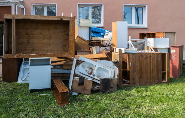 Full-Service Junk Removal in Mebane, NC